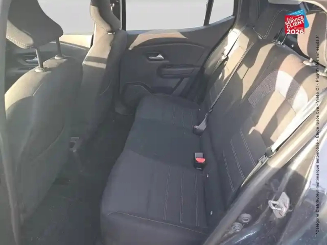Dacia Sandero 1.0 tce 90ch stepway expression — photo 11