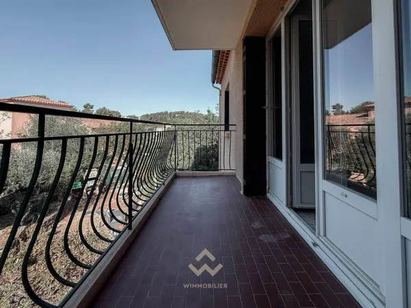 Appartement 4 pièces 71 m²