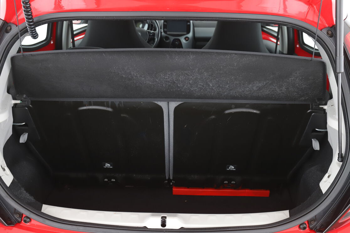 Toyota Aygo 1.0 VVT-i X-Play — photo 16