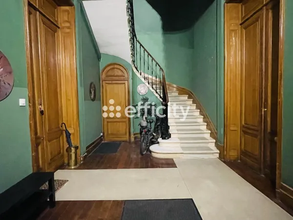 Appartement 2 pièces 46 m²