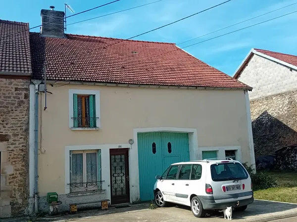Maison de 100m2 à louer sur Haute-Amance