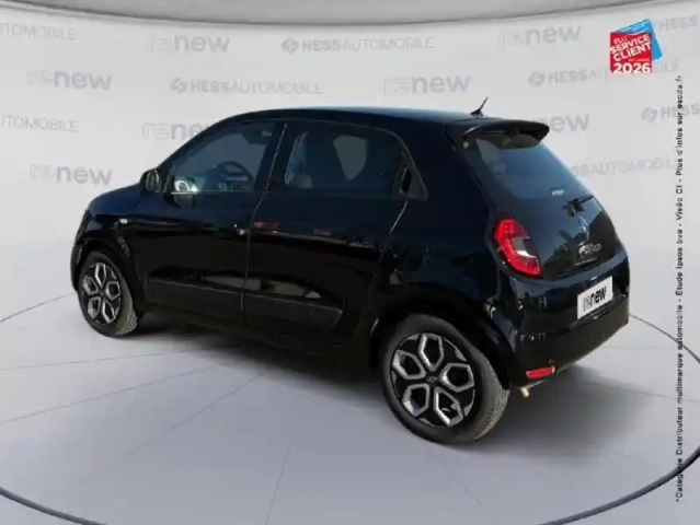 Renault Twingo 1.0 sce 65ch equilibre — photo 8