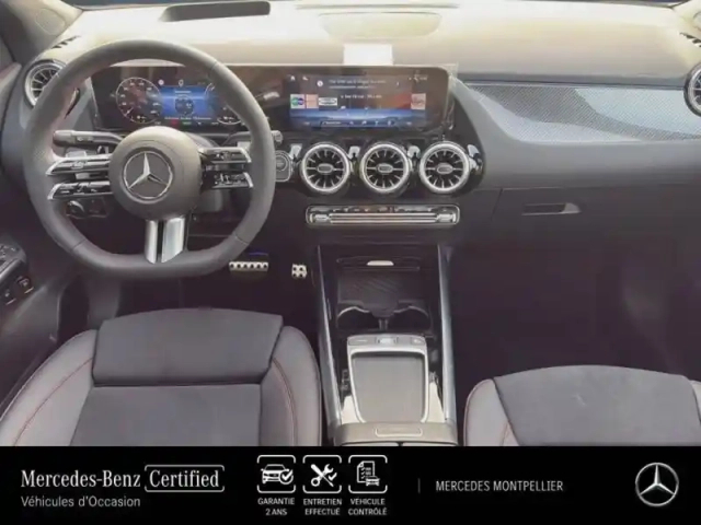 Mercedes Gla 250 e hybrid eq 218ch amg line 8g-dct — photo 9