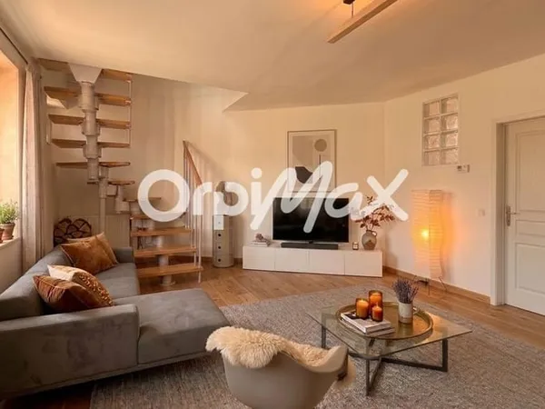Maison 3 pièces 51 m²