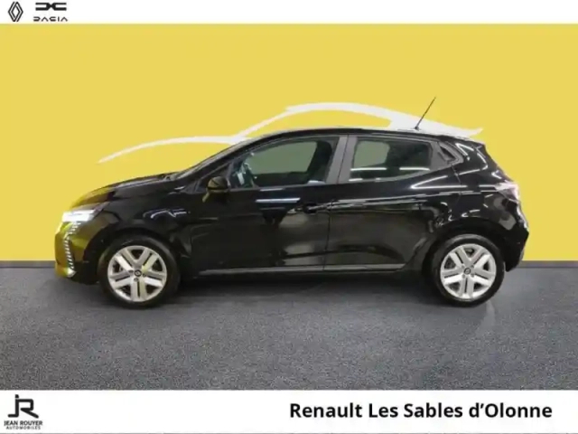 Renault Clio 1.5 blue dci 100ch evolution - 24 — photo 10
