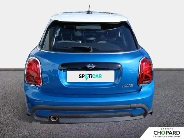 Mini Mini hatch 5 portes cooper 136 ch dkg7 — photo 5