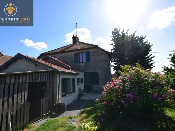 Maison à Louer proche Estrées Saint-Denis