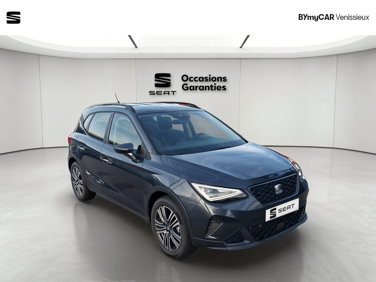 Seat Arona 1.0 TSI 115 ch Start/Stop DSG7 — photo 7
