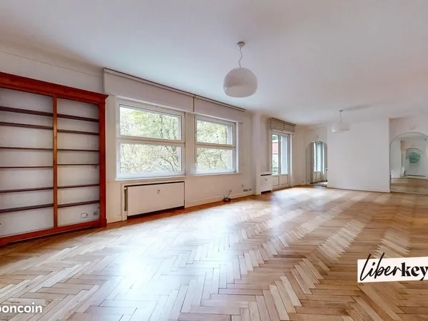 Appartement 4 pièces 131 m²