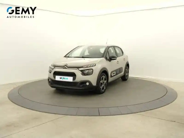 Citroën C3 puretech 83 s&amp;s bvm5 — photo 1