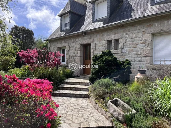 Maison de campagne au portes de Quimper - 141 m2