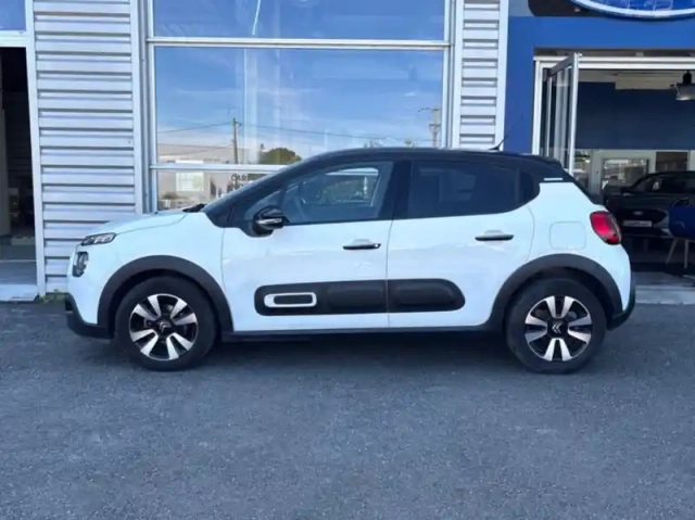 Citroën C3 1.2 puretech 110ch s&amp;s shine 120-123g — photo 24