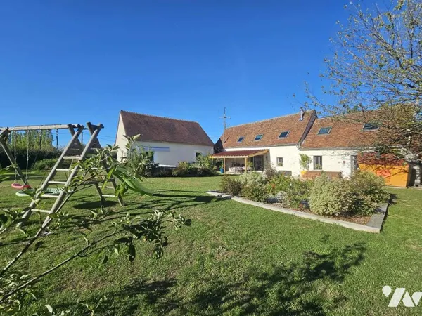 Maison 7 pièces 143 m²