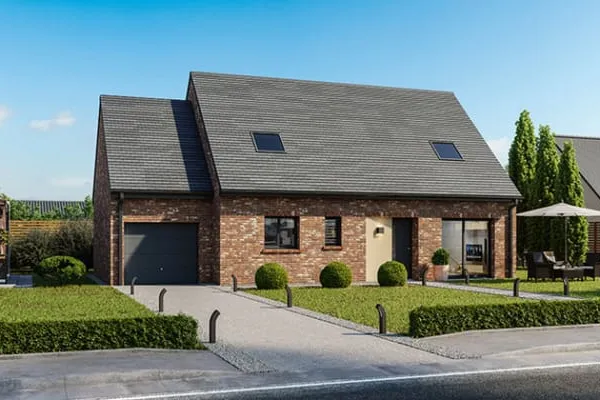 Maison 6 pièces 115 m²