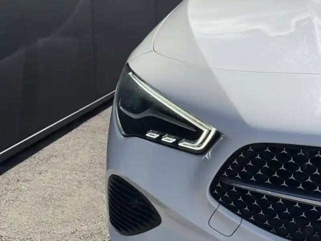 Mercedes Cla shooting brake 180 d 8g-dct — photo 10