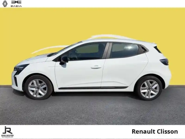 Renault Clio 1.5 dci 100ch evolution — photo 10