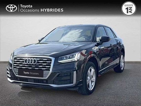 Audi Q2 Audi Q2 30 TFSI 116ch Sport Limited