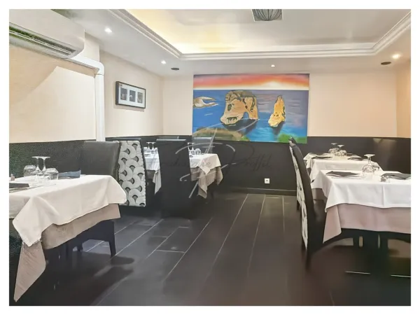 Fonds de commerce 62 m²