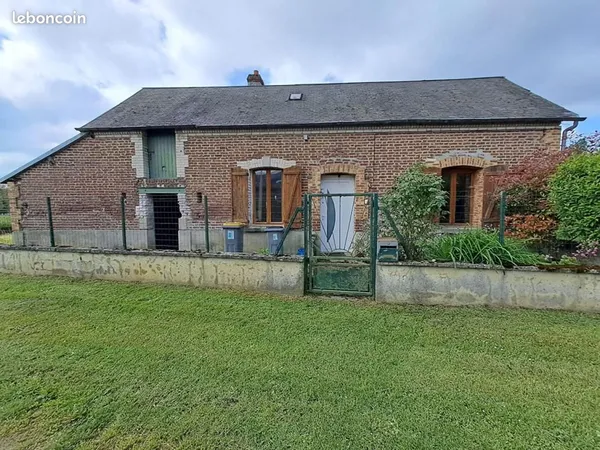 Maison 4 pièces 58 m²