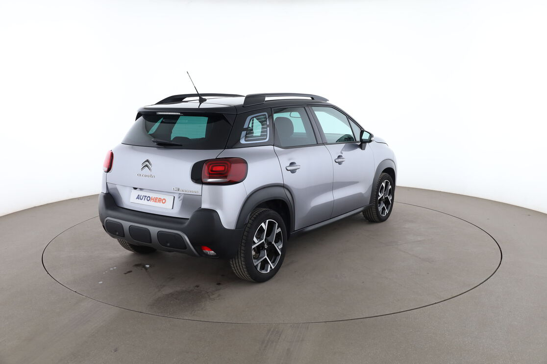 Citroen C3 Aircross 1.2 PureTech Max EAT6 — photo 5