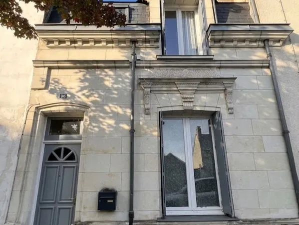 Maison à louer à Châtellerault