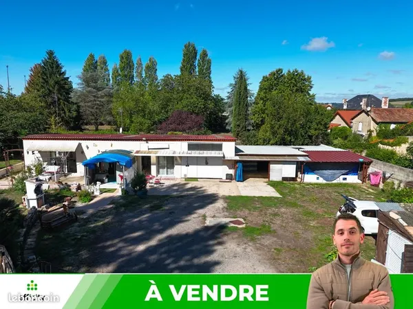 Maison 4 pièces 103 m²