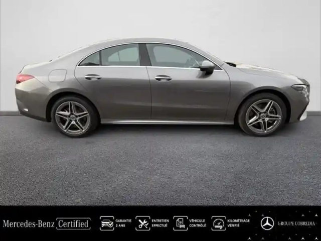 Mercedes Cla 250 e hybrid eq 218ch amg line 8g-dct — photo 4