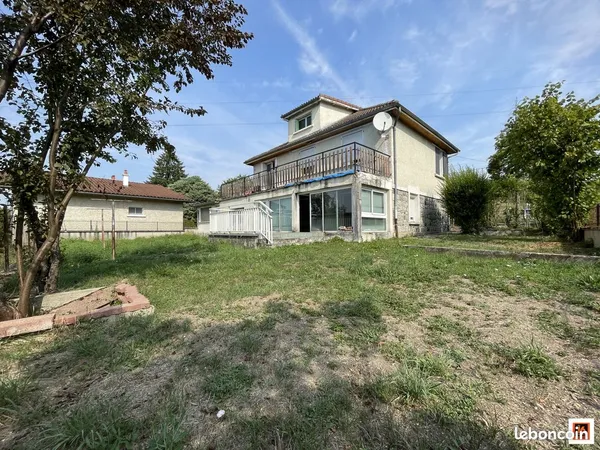 Maison 7 pièces 125 m²