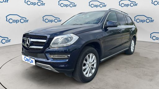 Mercedes Classe GL 350 3.0 CDI V6 4Matic 258 - Excecutive – 2014 – 200991 km – Diesel – Boîte Automatique — photo 30