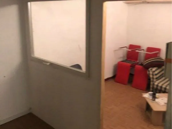 Belfort dépôt en sous sol de 50m2 sanitaires bureau