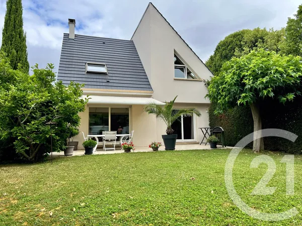 Maison 7 pièces 134 m²