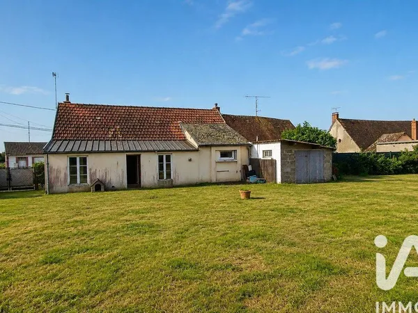 Maison 4 pièces 87 m²