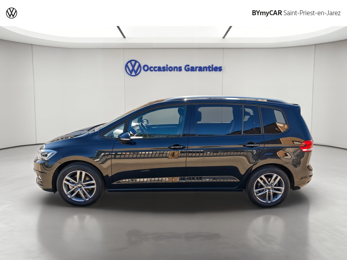 Volkswagen Touran 1.5 TSI EVO 150 BVM6 7pl — photo 2
