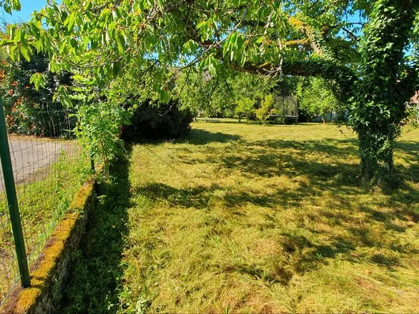 Terrain constructible 500m2
