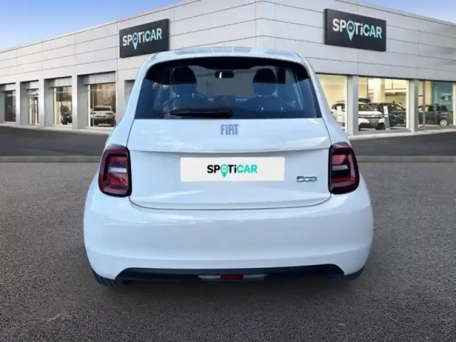 Fiat 500 e 95ch my23 — photo 5