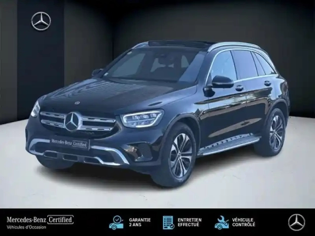 Mercedes Glc 220 d 4matic suv avantgarde l — photo 1