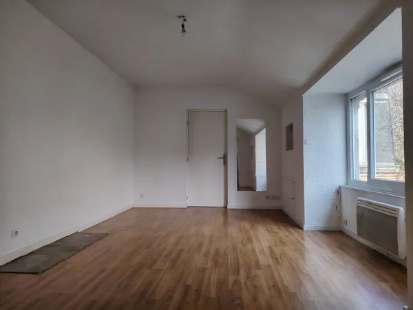 Vends appartement T2