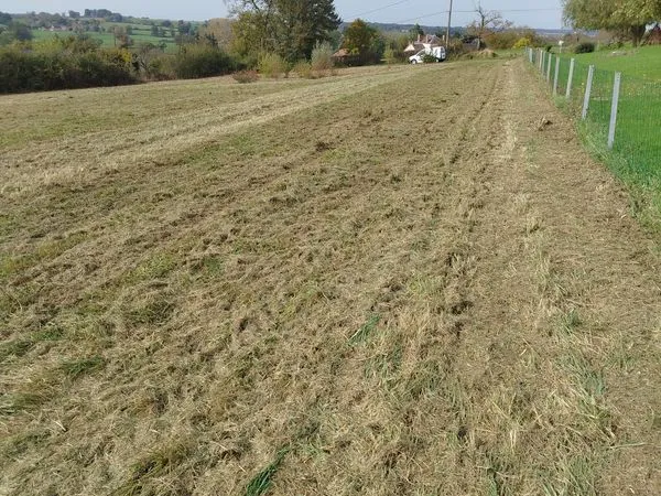 Terrain constructible 10euros/m²