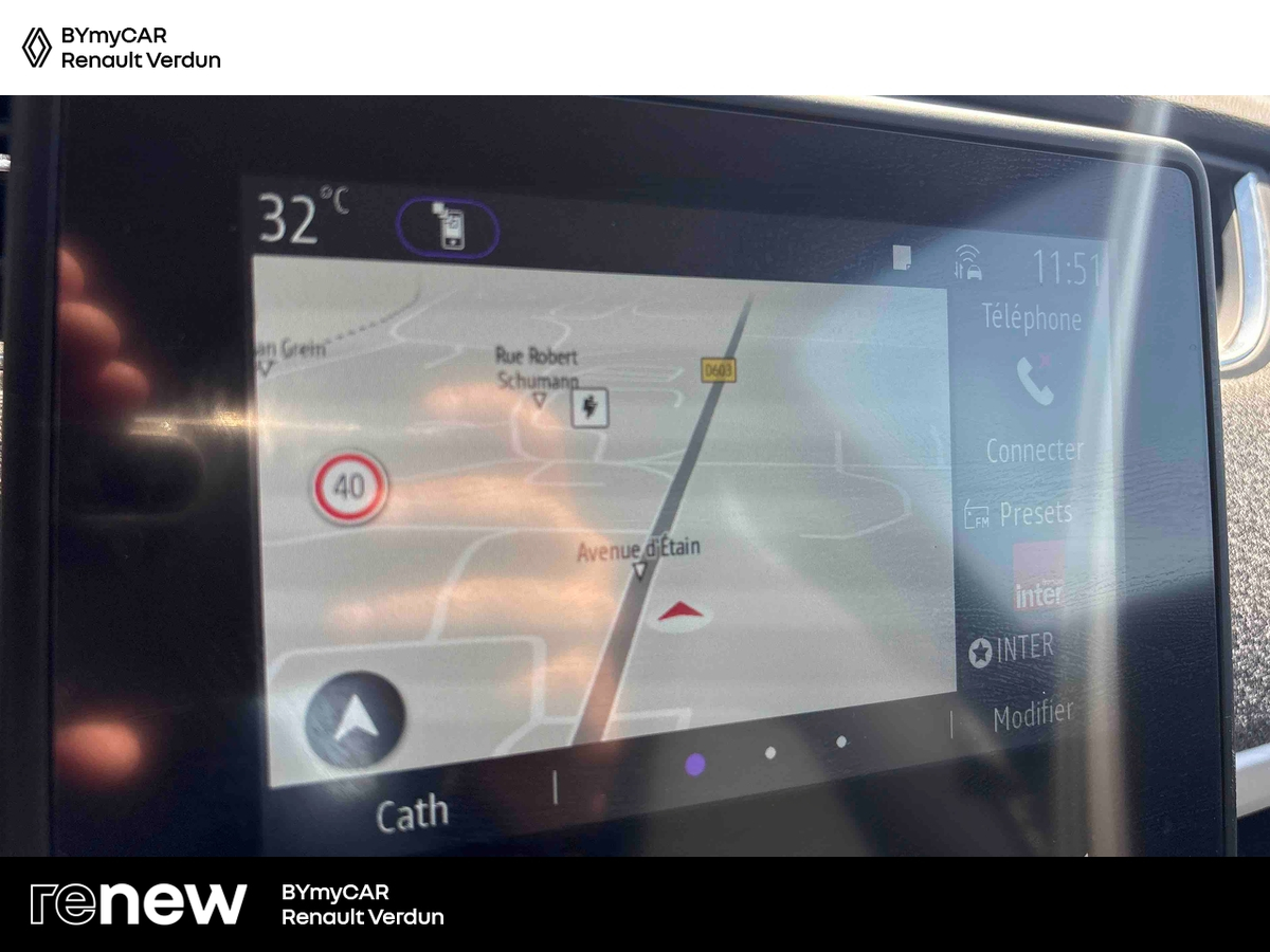 Renault Zoe R110 - 22B — photo 14