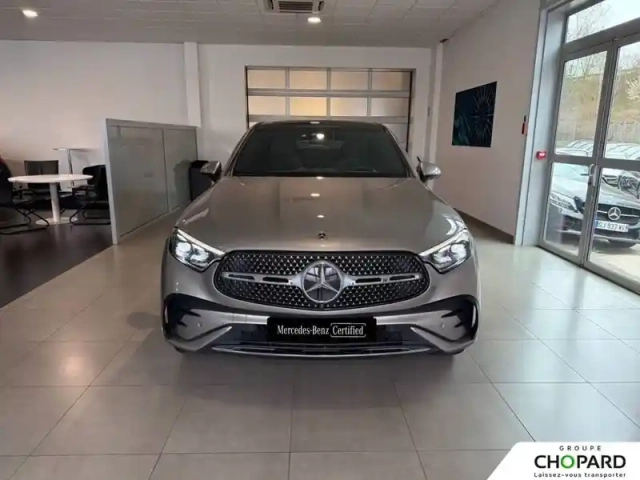Mercedes Glc coupe 300 de 9g-tronic 4matic — photo 91