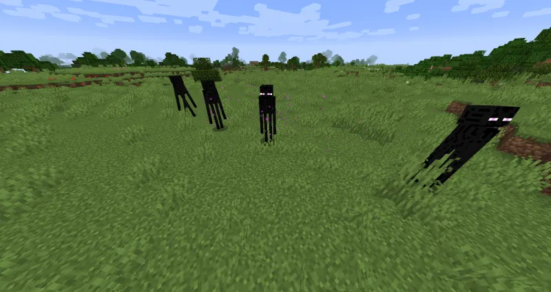 Minecraft 26.3 en Java : Endermen et Shulkers ne se téléportent plus sur le bloc de Bedrock, ce que change la snapshot 9