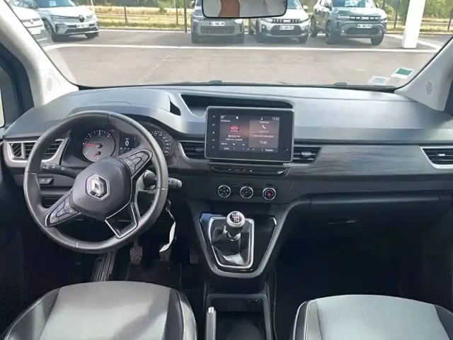 Renault Kangoo blue dci 95 — photo 7