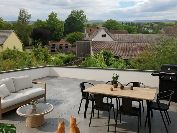 Appartement 4 pièces 80 m²