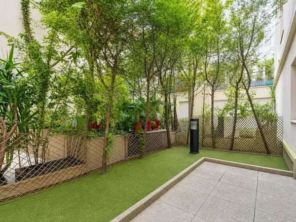 Appartement 2 pièces 61 m²