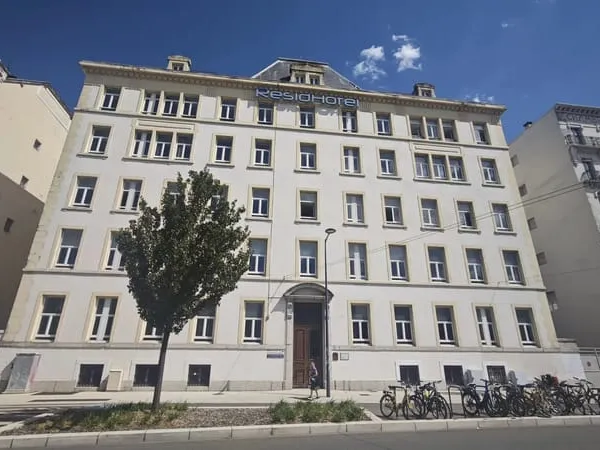 Studio meublé / Résid'Hôtel / secteur Gare Grenoble