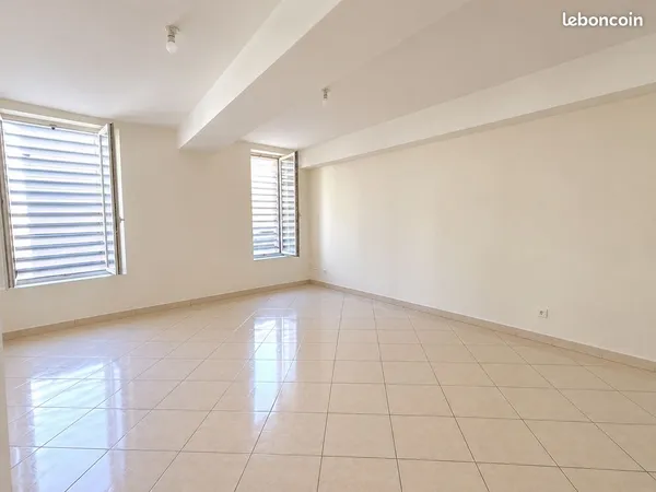 Appartement 3 pièces 57 m²