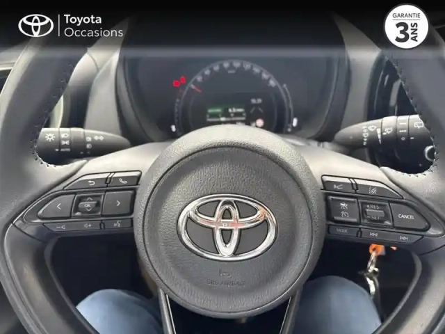 Toyota Aygo X 1.0 vvt-i 72ch design — photo 5