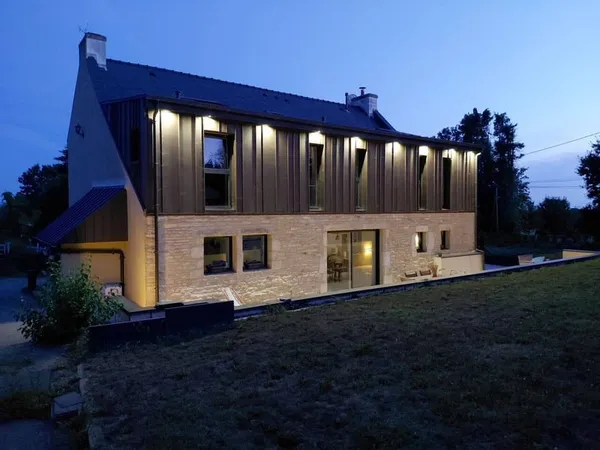Maison 7 pièces 200 m²