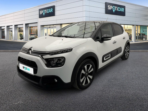 Citroën C3 puretech 83 s&s bvm5 shine