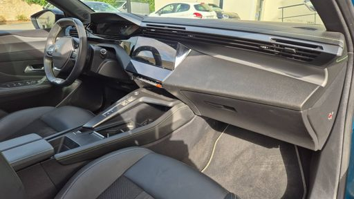 Peugeot 408 1.6 THP 225 Hybrid e-EAT8 - GT – 2022 – 58085 km – Hybride rechargeable – Boîte Automatique — photo 33